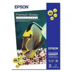  EPSON 13x18 Premium gloss Photo (C13S041875) -  1