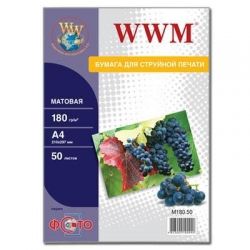  WWM, , 180 /2, A4, 50 (M180.50)