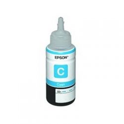  Epson L100, Cyan, 70 ml, OEM (C13T66424A) -  1