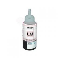  Epson L800, Light Magenta, 70 ml, OEM (C13T67364A)