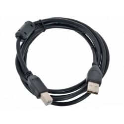    USB 2.0 AM/BM 1.8m Cablexpert (CCF-USB2-AMBM-6) -  1