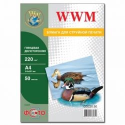  WWM, , , 220 /2, A4, 50 (GD220.50)