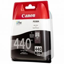  Canon PG-440 Black  PIXMA MG2140/3140 (5219B001)