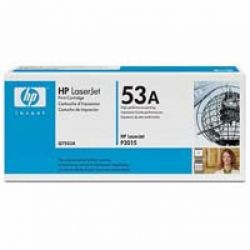  HP LJ  53A 2015 (Q7553A)