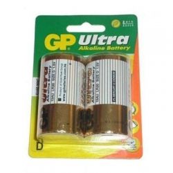  Gp D GP Ultra LR20 * 2 (13AU-U2 / 4891199034442)