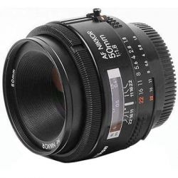 Nikon 50mm f/1.8D AF Nikkor JAA013DA -  2