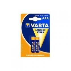  AAA (LR03), , Varta LongLife, 2 , 1.5V, Blister (04103101412) -  1