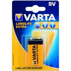  Longlife 9V Varta (4122101411)