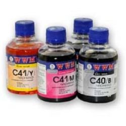  WWM CANON CL41/51/CLI8/BCI-16, cyan (C41/C) -  1