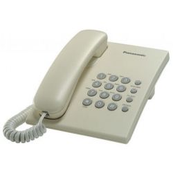 Проводной телефон PANASONIC KX-TS2350UAJ