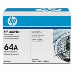  HP LJ  64A P4014/P4015/ P4515 series (CC364A)