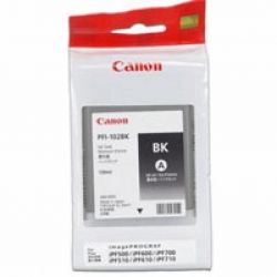 �������� Canon PFI-102Bk (black) iPF500/600/700 (0895B001)