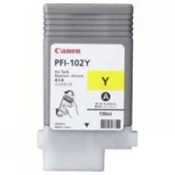 �������� Canon PFI-102Y (yellow) iPF500/600/700 (0898B001)