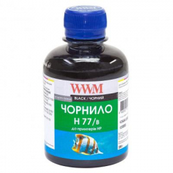  WWM HP 177 84 black 200ml (H77/B)