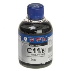  WWM CANON CLI521/426 Black (C11/B)
