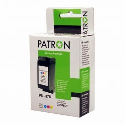  PATRON  HP PN-H78 COLOUR (C6578DE) (CI-HP-C6578DE-C-PN)