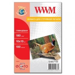  WWM, , A6 (1015), 180 /, 100  (G180.F100) -  1