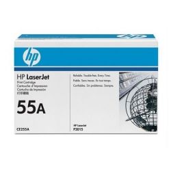  HP LJ P3015 series black (CE255A)