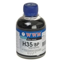  WWM HP 21/54/121/122/129/130/131/132/140/901, Black, 200 ,  (H35/BP)
