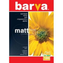  BARVA A4 (IP-BAR-A090-001)