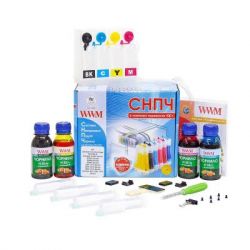  WWM HP Universal 121/122/650/901 (IS.0409)