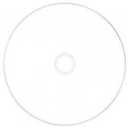 Диск DVD+R Verbatim 4.7Gb 16X CakeBox 50штWidePrintable (43512) - Картинка 4