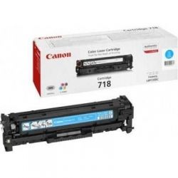 �������� Canon 718 LBP-7200/ MF-8330/ 8350 cyan (2661B002)