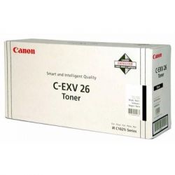 ����� Canon C-EXV26 Black (1660B006)