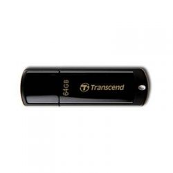 USB   Transcend 64Gb JetFlash 350 (TS64GJF350) -  1