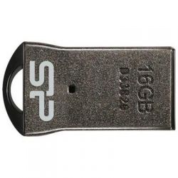 USB ���� ���������� Silicon Power 16Gb Touch T01 (SP016GBUF2T01V1K)