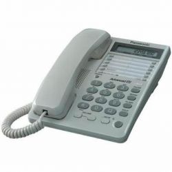 Проводной телефон PANASONIC KX-TS2365UAW