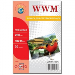  WWM 10x15 (G260N.F20/C)
