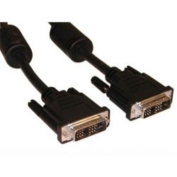   DVI to DVI 24+1pin, 1.8m Atcom (8057)