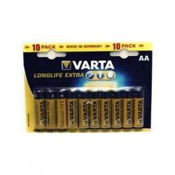  AA (LR6), , Varta LongLife, 10 , 1.5V, Blister (04106101461)
