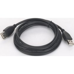    USB2.0 /F Cablexpert (CCP-USB2-AMAF-6) -  1