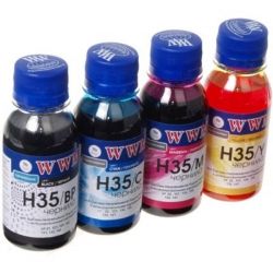   WWM HP H35/BP, H35/C, H35/M, H35/Y, 100 (H35SET-2)