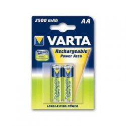  Varta AA Power Accu 2400mAh * 2 (56756101402)