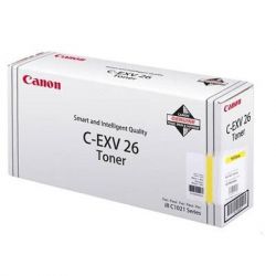 ����� Canon C-EXV26 Yellow (��� iRC1021i) 6� (1657B006)