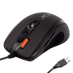  A4Tech X-710MK  X7, Black