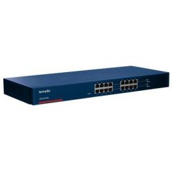 ��������� Tenda TEG1016G 16port 10/100/1000/BaseT rackmount