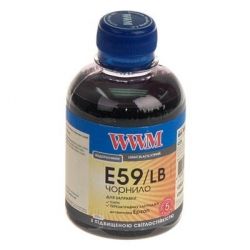 WWM EPSON StPro 7890/9890 Light Black (E59/LB)