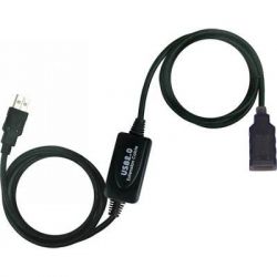   USB 2.0 AM/AF  Viewcon (VV 043-25.) -  1