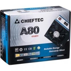 Блок живлення Chieftec 750W (CTG-750C) - Картинка 4