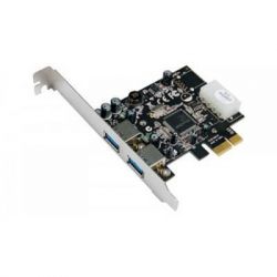 Контроллер PCI-E to USB 3.0 STLab 2 канала (2вн.) (U-580)