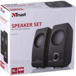   Trust Remo 2.0 Speaker Set (17595) -  6