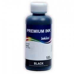  InkTec Epson E0010-100MB, Black, P50/T50, R260/270/280/290/360/390, RX560/610, 100  -  1