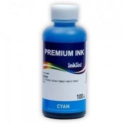  InkTec Epson E0010-100MC, Cyan, P50/T50, R260/270/280/290/360/390, RX560/610, 100 