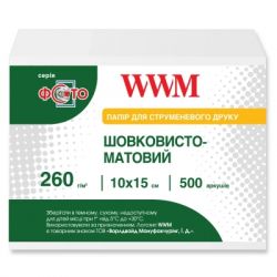 �������� WWM 10x15 (SM260.F500)