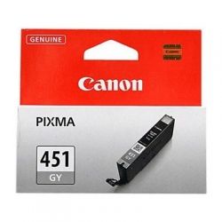  Canon CLI-451 Grey PIXMA MG6340 (6527B001) -  1