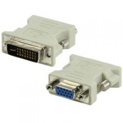  DVI-A 24+5pin to VGA15pin Cablexpert (A-DVI-VGA) -  1